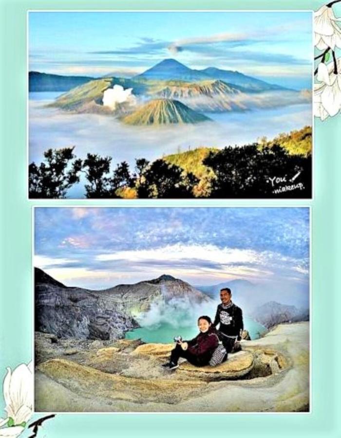 Fida Ijen Crater Guesthouse Licin Екстериор снимка
