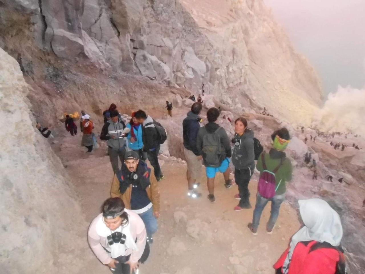 Fida Ijen Crater Guesthouse Licin Екстериор снимка
